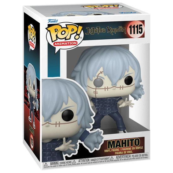 Funko Pop! Mahito (Jujutsu Kaisen) Funko Pop! Mahito (Jujutsu Kaisen)